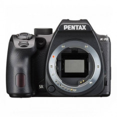 Aparat foto DSLR Pentax K-70 24.24 Mpx Body foto