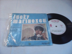 DISC VINIL LUCKY MARINESCU 1973 FOARTE RAR!!!EDC 10.310 STARE FOARTE BUNA foto