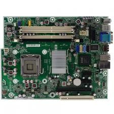 Placa de baza HP Elite 8000 Small Form Factor foto