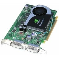 Placa Video pentru proiectare nVidia Quadro FX570, 256 MB PCI-e foto