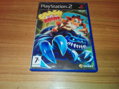 Joc ps2 /Playstation 2 Crush of the Titans foto