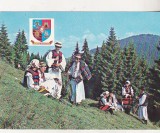 bnk cp Chipuri si porturi din Maramures - Vedere - circulata