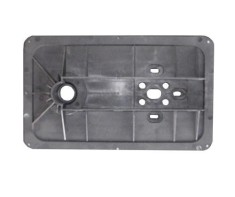 Carcasa plastic motor betoniera Limex (DREAPTA) foto