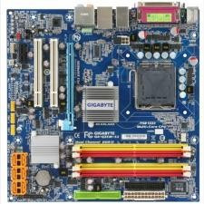 Placa de baza MSI 951GM4, Chipset Intel GMA 900 foto