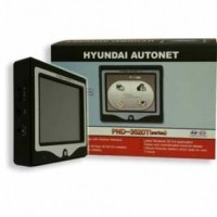 GPS Portabil Hyundai Autonet PND-3520T foto