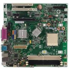 Placa de baza HP DC5750 Small Form Factor foto