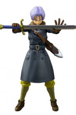 Dragonball Xenoverse S.H. Figuarts Action Figure Trunks 14 cm foto