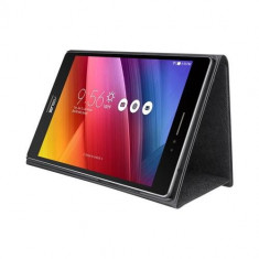 Husa Asus Zen Clutch pentru ZenPad 3 8&amp;amp;quot; (Z581KL), Two standing angles, Magnetized folio foto