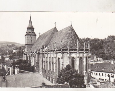 bnk cp Brasov - Biserica Neagra - necirculata foto