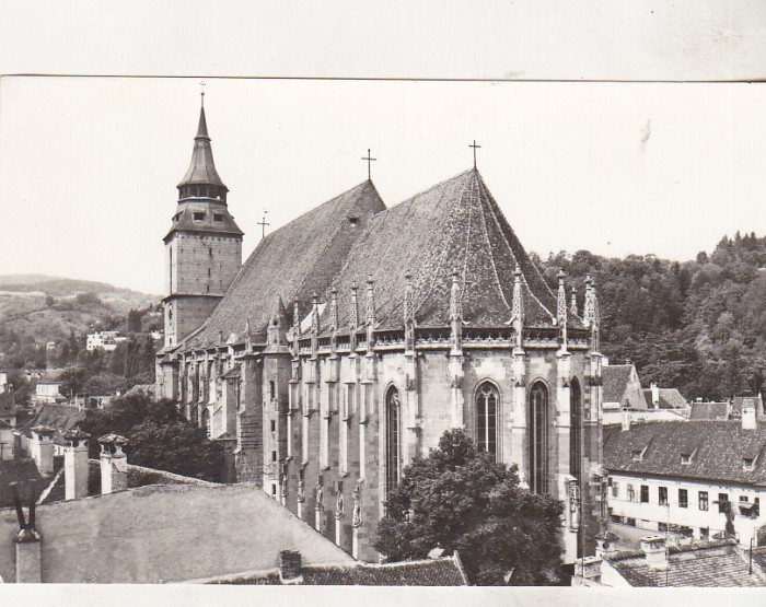 bnk cp Brasov - Biserica Neagra - necirculata