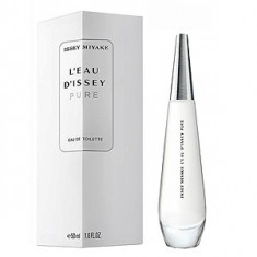 Issey Miyake L&amp;#039;eau D&amp;#039;Issey Pure EDT 30 ml pentru femei foto