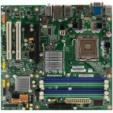 Placa de baza Lenovo ThinkCentre M58p Tower foto