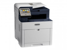Multifunctional laser color Xerox 6515V_DN, dimensiune A4 (Printare,Copiere, Scanare, Fax), duplex, viteza max 28ppm foto