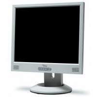 Monitor LCD Second Hand Fujitsu Siemens P17-1 17&amp;quot; inch foto
