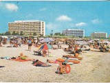 Bnk cp Mamaia - Vedere - circulata - marca fixa, Printata, Constanta