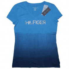 Tricou TOMMY HILFIGER - Tricouri Dama, Femei - 100% AUTENTIC foto