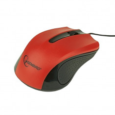 Mouse optic Gembird MUS-101-R foto