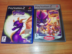 Pachet 2 Jocuri Playstation 2/ps2 The Legend of Spyro foto