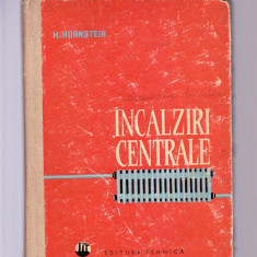 INCALZIRI CENTRALE