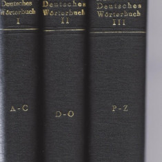 Rumanisch - Deutsches Wortebuch 3 volume legate H. Tiktin Bucuresti 1895 Cv2
