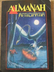 Almanah Anticipatia 1994 - Colectiv ,398013 foto