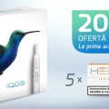 INVITATIE IQOS - IQOS la 200 RON de la DISTRIBUITORUL OFICIAL