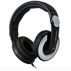 Casti Sennheiser Over-Head HD 205 II Black foto