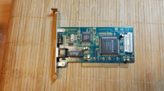 Placa Retea Netgear FA310TX Rev Rev-D2 foto