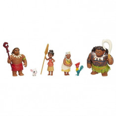 Set Figurine Moana Small Figure Multipack foto