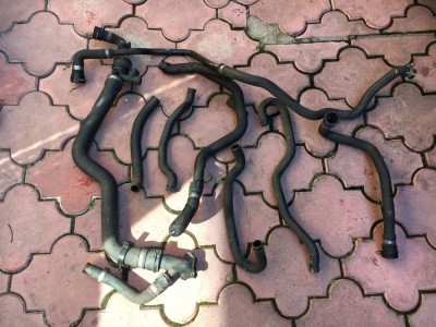 Furtun,furtune apa originale BMW X5 E53 3.0d foto