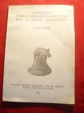 Expozitia -Civilizatia Geto-Dacilor din Bazinul Siretului - Catalog 1992