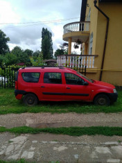 Dacia Logan MCV pentru dezmembrari foto