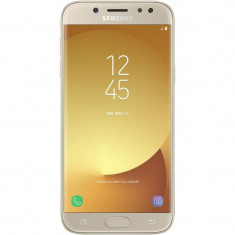 Smartphone Samsung Galaxy J5 2017 J530F 16GB Dual Sim 4G Gold foto