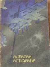 Almanah Anticipatia 1989 - Colectiv ,398010 foto