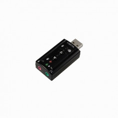 Placa de sunet USB LogiLink UA0078 foto