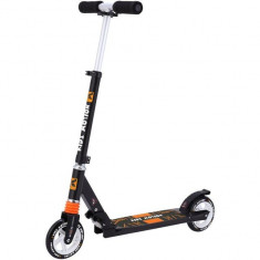 Trotineta pliabila Scooter Laluna - Kidz Motion - Negru foto