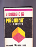 FILOZOFIE SI MEDICINA -DIAGNOSTIC, 1989, Alta editura