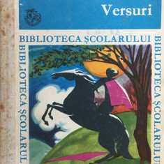 VERSURI - St. O. Iosif (Biblioteca Scolarului)