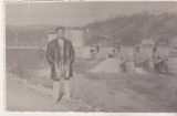Bnk foto - Baraj pe Valea Doftanei - anii `70, Alb-Negru, Romania de la 1950, Cladiri
