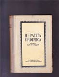 HEPATITA EPIDEMICA