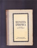 HEPATITA EPIDEMICA, 1958