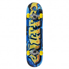 Skateboard Enuff Graffiti Mini 29x7,5&amp;amp;quot; yellow foto