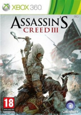 Assassin&amp;#039;s Creed 3 Xbox360 foto