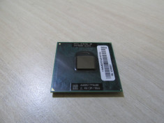 Procesor laptop Intel Core 2 Duo P8600 3M Cache 2.40 GHz 1066 MHz FSB SLGFD foto