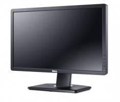 Monitor EURO 200, 22 inch LED, DELL P2212H, Full HD, Black, Garantie pe Viata foto