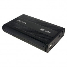 Rack HDD S-ATA la USB 2.0 Logilink UA0082 foto