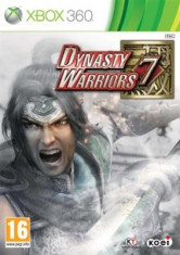 Dynasty Warriors 7 Xbox360 foto