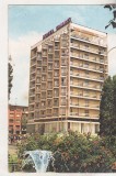 Bnk cp Galati - Hotelul Galati - uzata, Necirculata, Printata