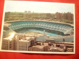 Ilustrata Stadionul din New York Yankee Stadium SUA, Necirculata, Fotografie