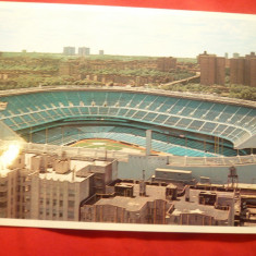 Ilustrata Stadionul din New York Yankee Stadium SUA